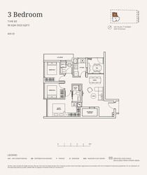 Jansen House (D19), Apartment #526673851